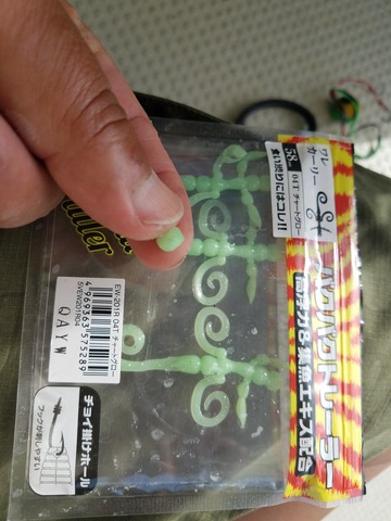 遊漁船 ニライカナイ 釣果