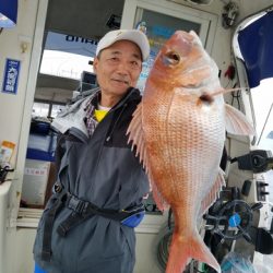 遊漁船 ニライカナイ 釣果