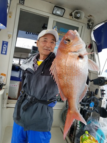遊漁船 ニライカナイ 釣果