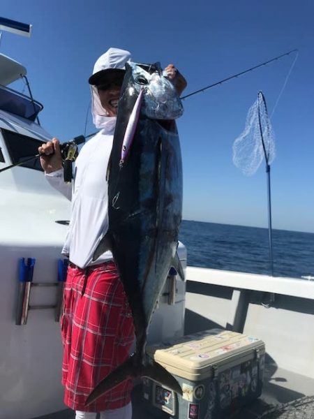 へいみつ丸 釣果