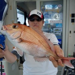 遊漁船　ニライカナイ 釣果