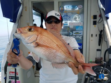 遊漁船　ニライカナイ 釣果