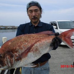 大進丸（新潟） 釣果