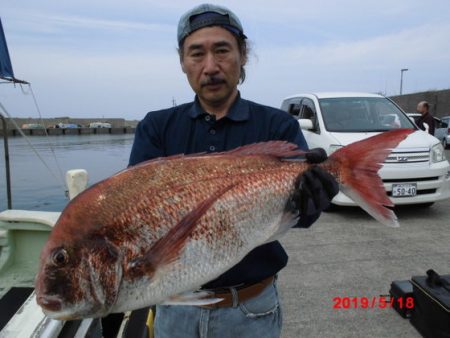 大進丸（新潟） 釣果