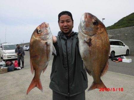 大進丸（新潟） 釣果