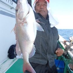 第二むつ漁丸 釣果