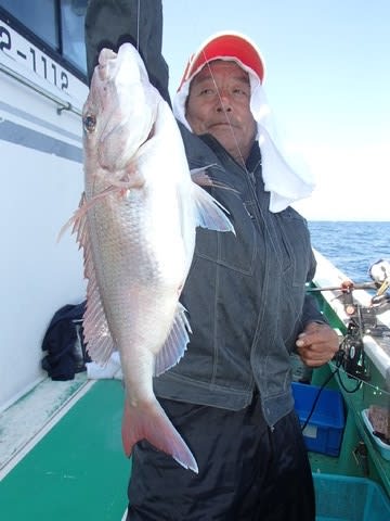 第二むつ漁丸 釣果