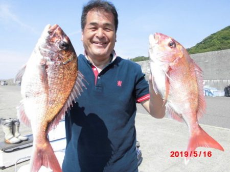 大進丸（新潟） 釣果