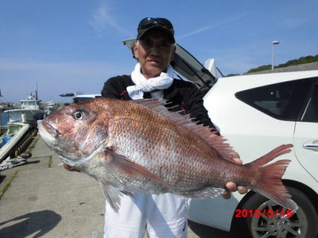 大進丸（新潟） 釣果