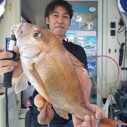 遊漁船　ニライカナイ 釣果