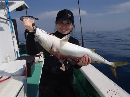 第二むつ漁丸 釣果