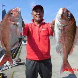 大進丸（新潟） 釣果