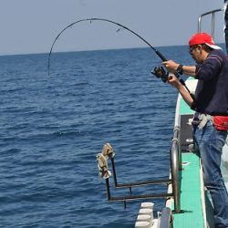 八海丸 釣果