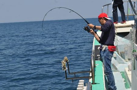 八海丸 釣果