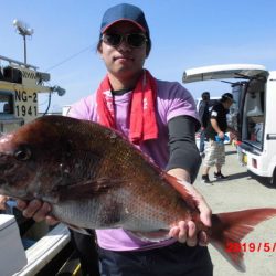 大進丸(新潟) 釣果