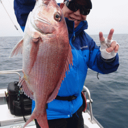 遊漁船ブルーウッズ 釣果