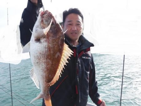 遊漁船 幸友丸 釣果