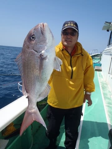 第二むつ漁丸 釣果