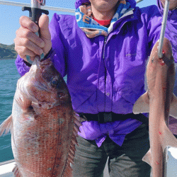 第二ゆず丸 釣果