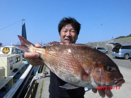 大進丸(新潟) 釣果