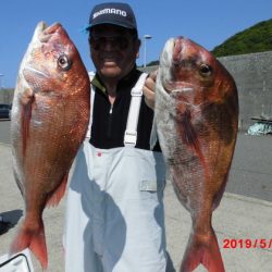 大進丸(新潟) 釣果