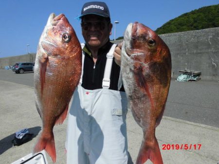 大進丸(新潟) 釣果