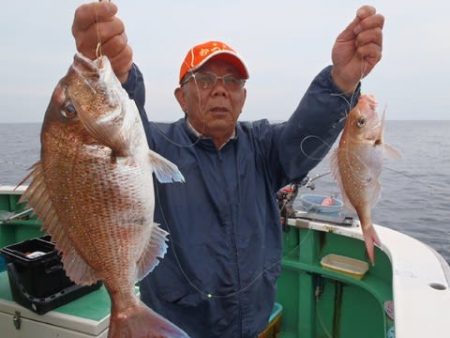 第二むつ漁丸 釣果