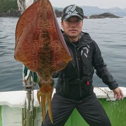 筏マルキ 釣果