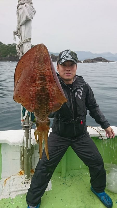 筏マルキ 釣果
