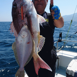 遊漁船ブルーウッズ 釣果