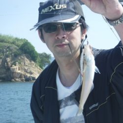 遊漁船 幸友丸 釣果