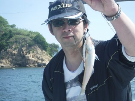 遊漁船 幸友丸 釣果