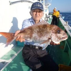 第二むつ漁丸 釣果