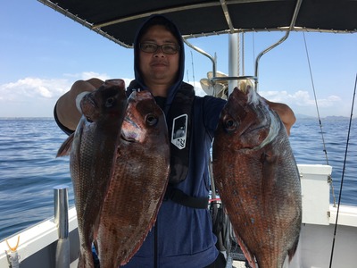 ミタチ丸 釣果