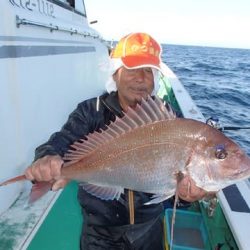 第二むつ漁丸 釣果