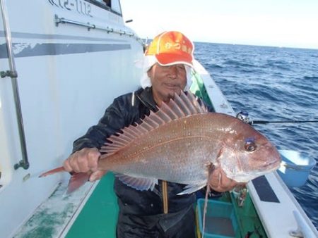 第二むつ漁丸 釣果
