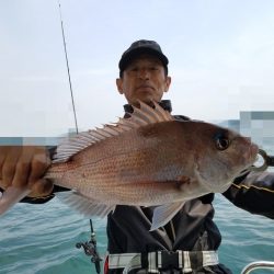 遊漁船 ニライカナイ 釣果