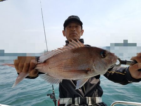 遊漁船 ニライカナイ 釣果