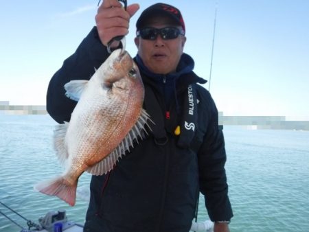 遊漁船 幸友丸 釣果