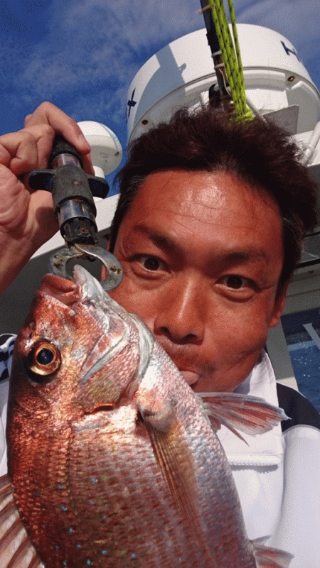 遊漁船ブルーウッズ 釣果