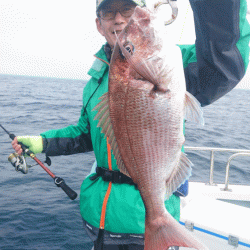 遊漁船ブルーウッズ 釣果