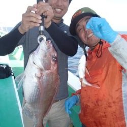 第二むつ漁丸 釣果