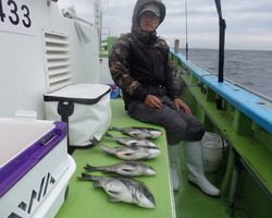 久里浜黒川本家 釣果