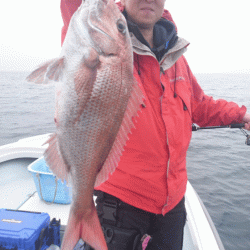 遊漁船ブルーウッズ 釣果