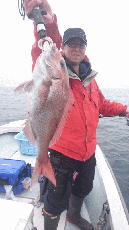 遊漁船ブルーウッズ 釣果