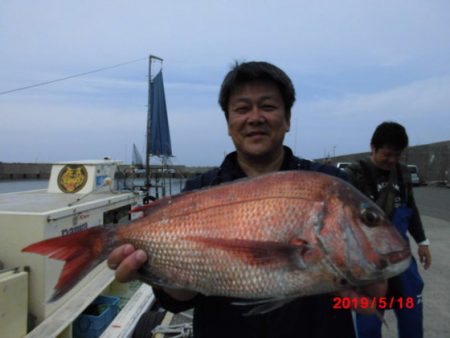 大進丸(新潟) 釣果