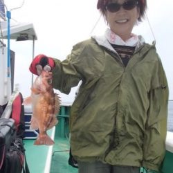 第二むつ漁丸 釣果