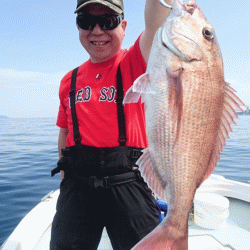 遊漁船ブルーウッズ 釣果