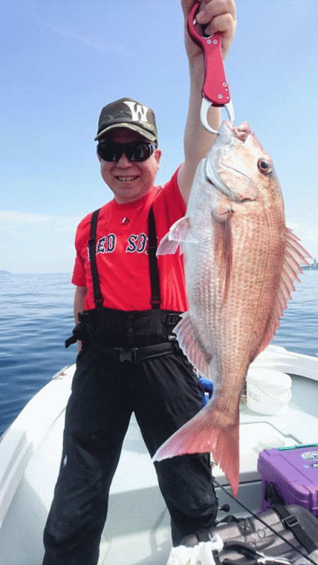 遊漁船ブルーウッズ 釣果