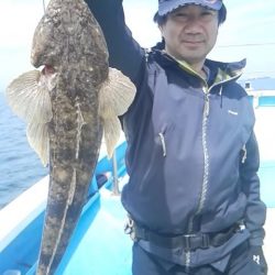 さわ浦丸 釣果